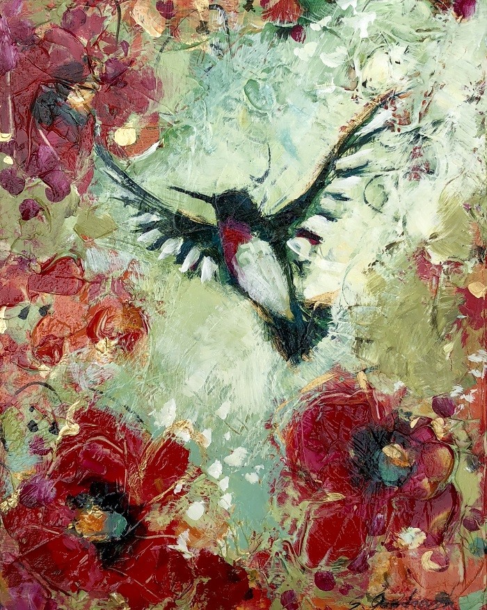 All is Good by Sarah Goodnough 