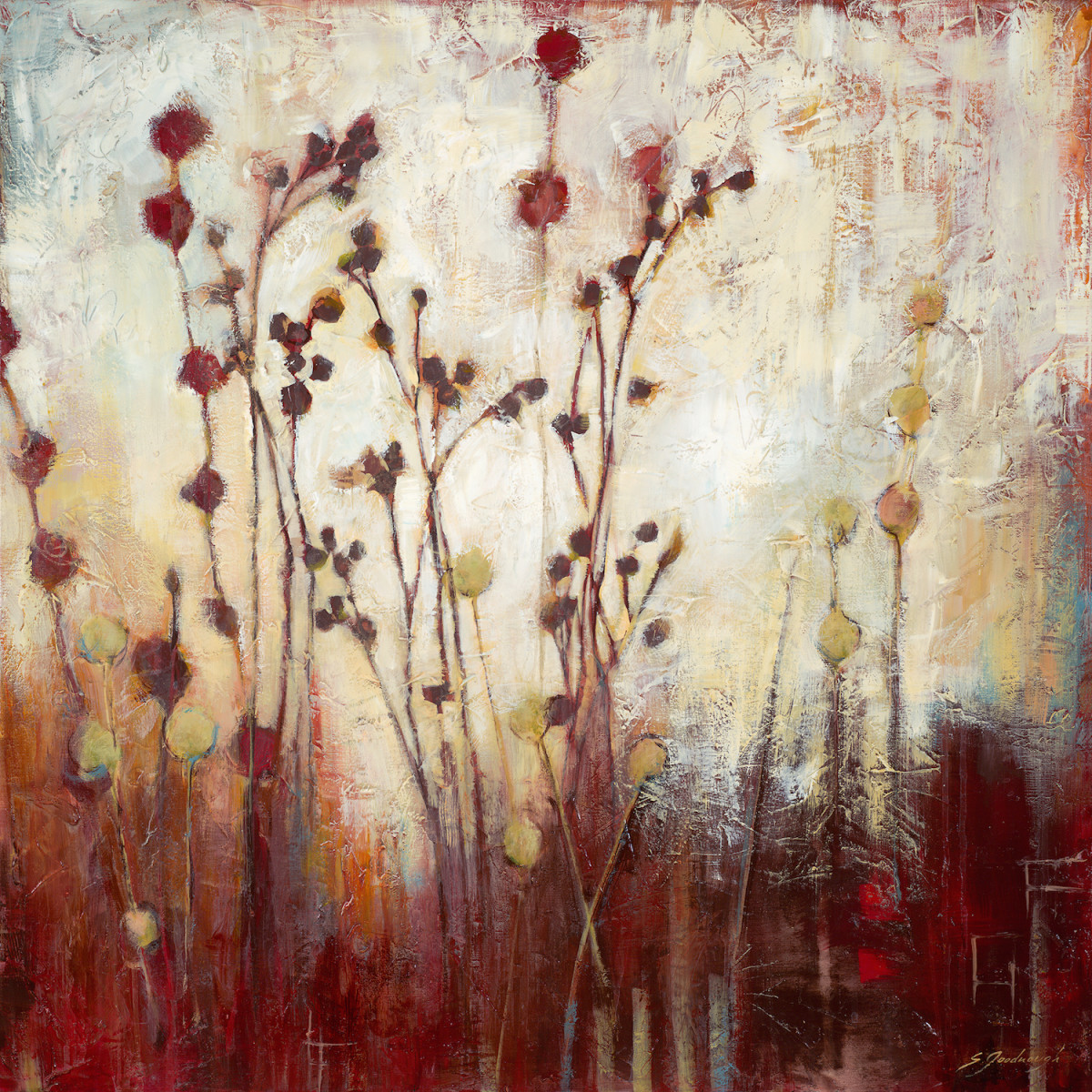 Amber Solace by Sarah Goodnough, Image 1.