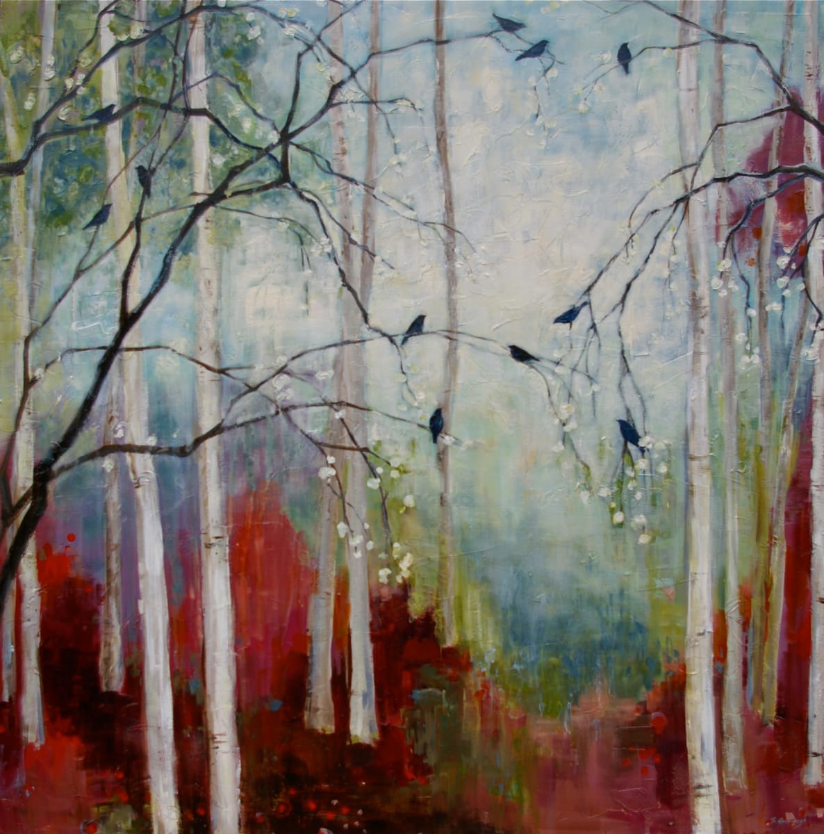 Anticipated Happening by Sarah Goodnough 