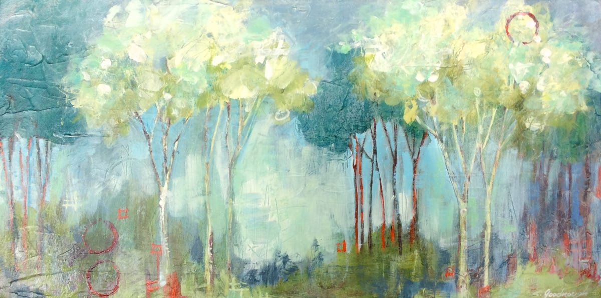 At Rest by Sarah Goodnough 