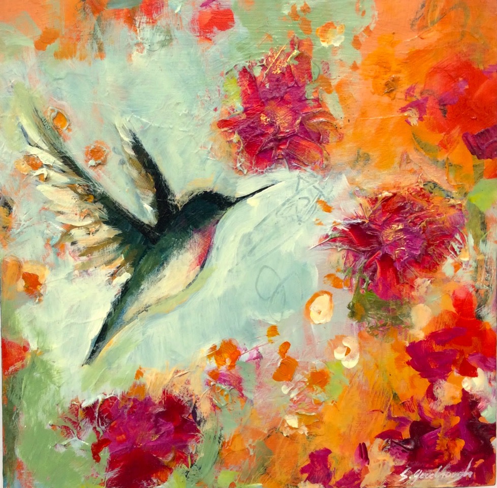 Attracting Brilliance by Sarah Goodnough 