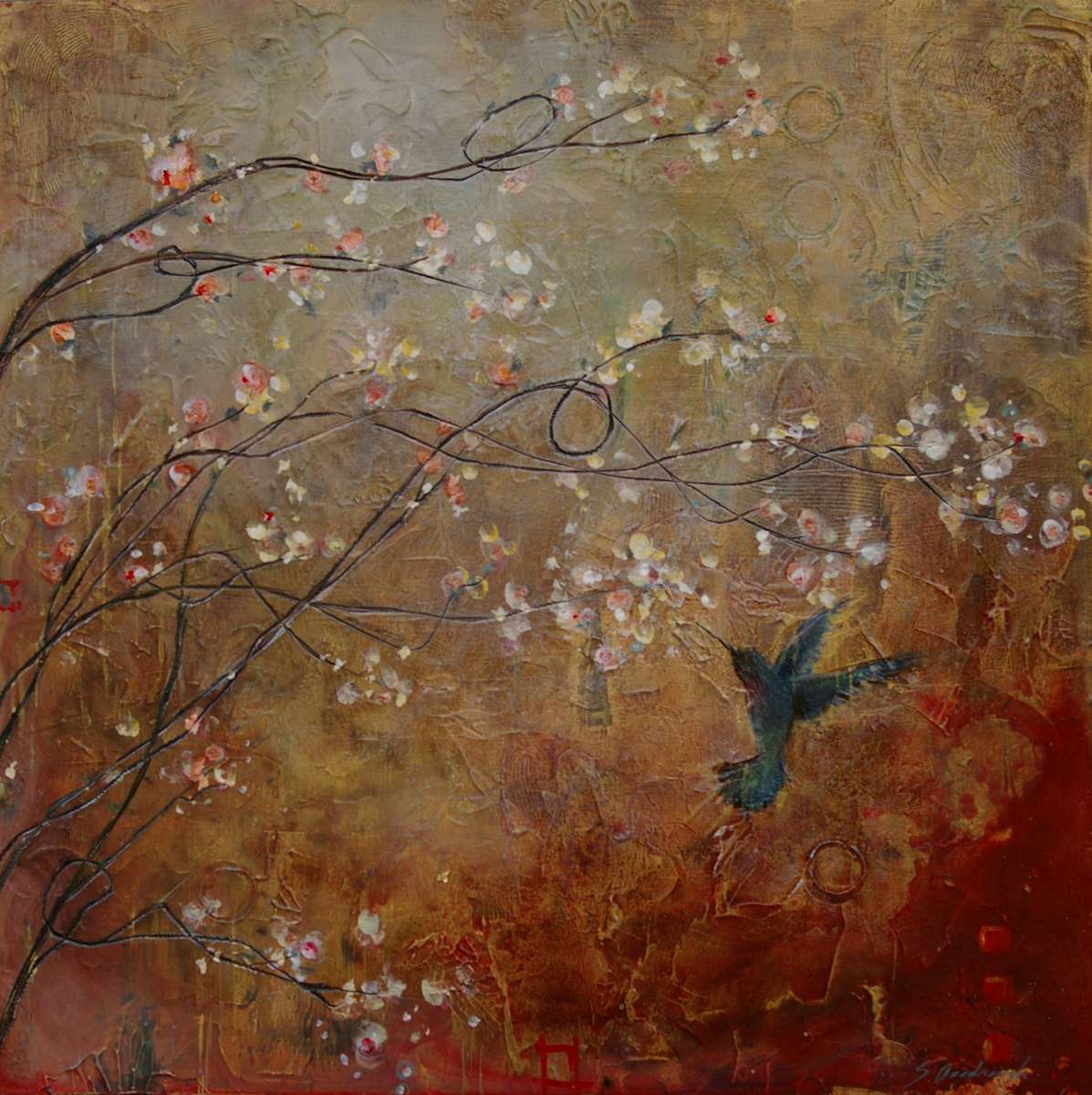Attracting Miracles by Sarah Goodnough, Image 1.