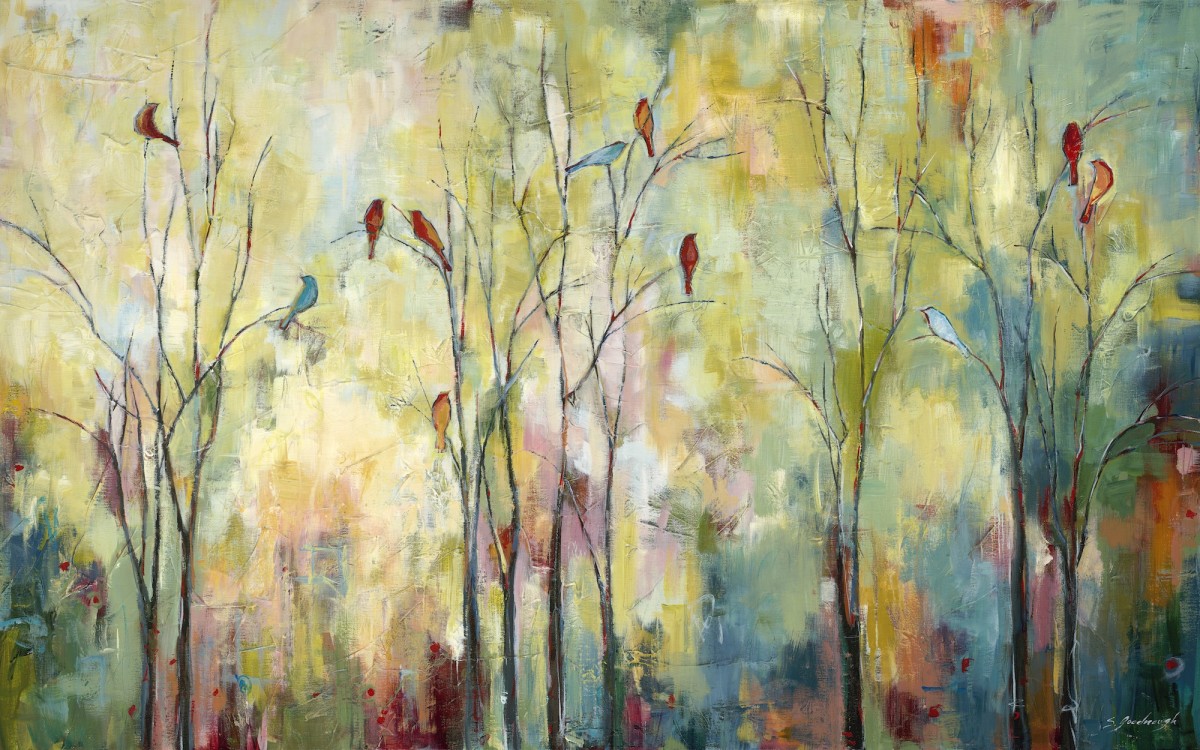 Balance by Sarah Goodnough 