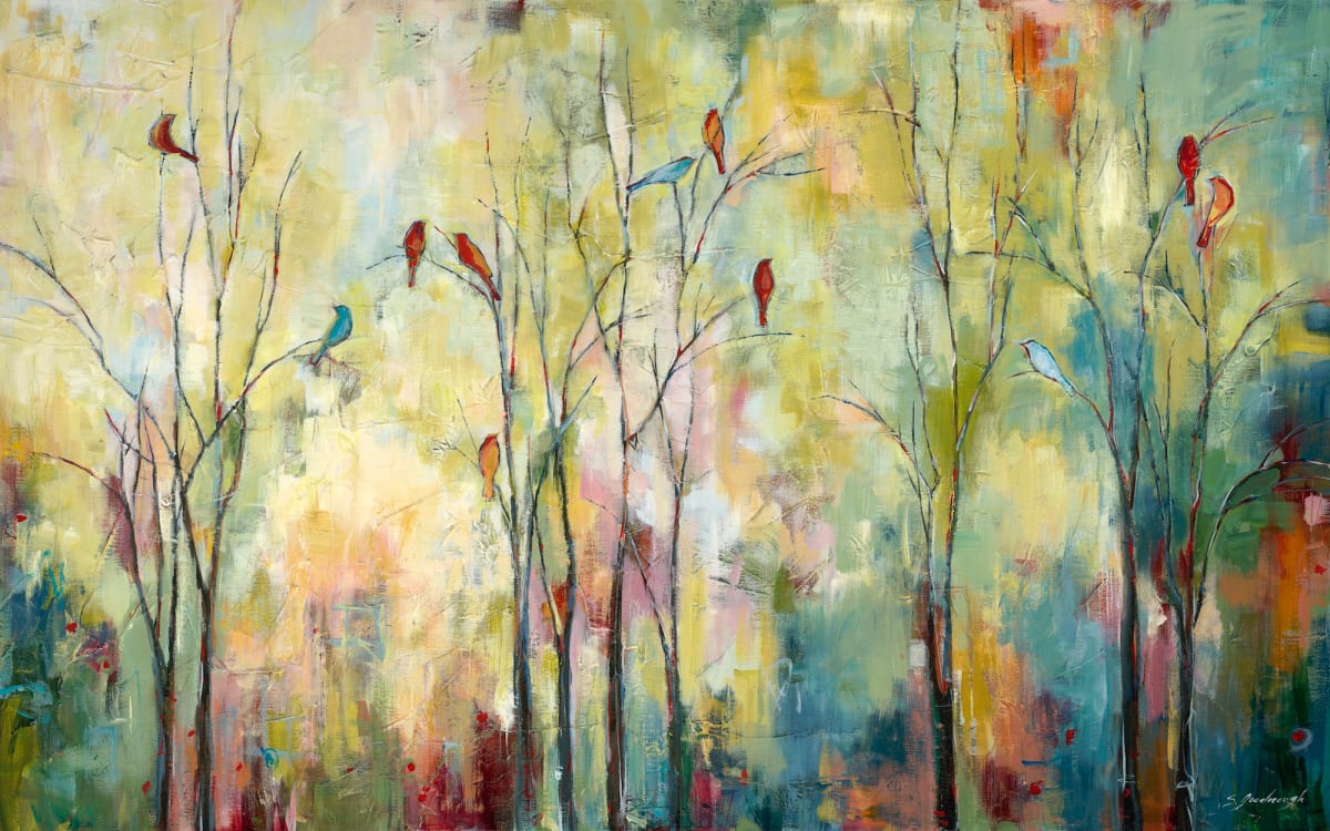 Balance by Sarah Goodnough, Image 1.