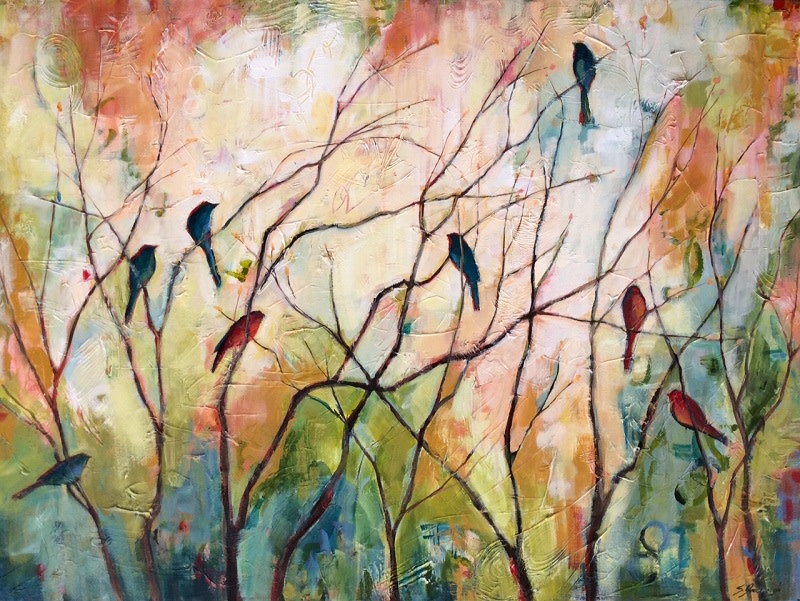 Between Friends by Sarah Goodnough 