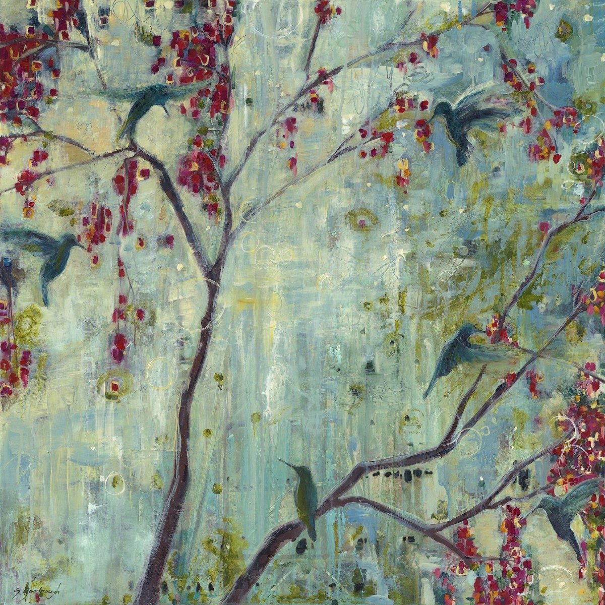 Beyond Limitations by Sarah Goodnough 