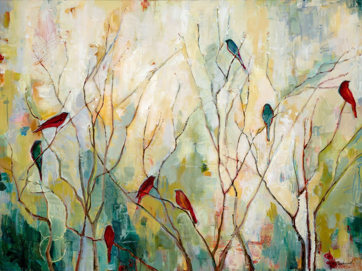 Blissful Timing by Sarah Goodnough 