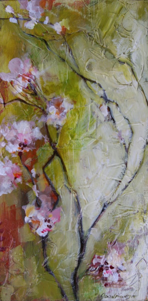 Blossoming Hope 1 by Sarah Goodnough 