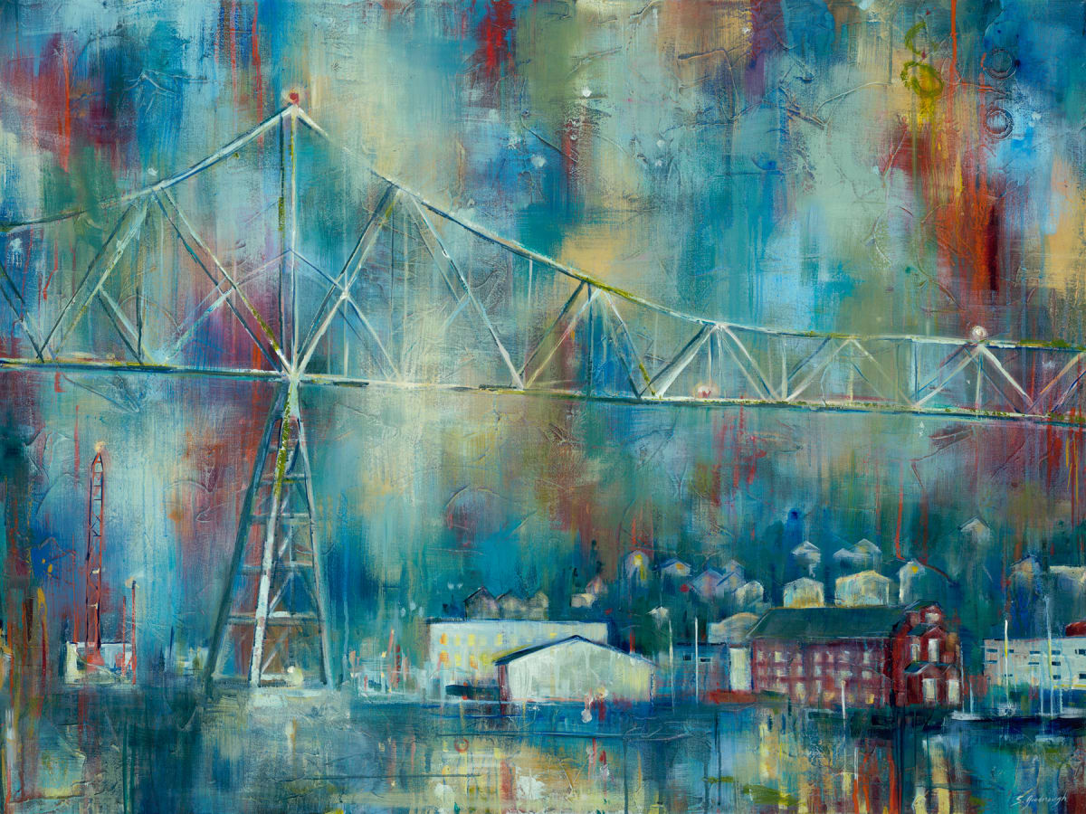 Bridging Dreams by Sarah Goodnough, Image 1.