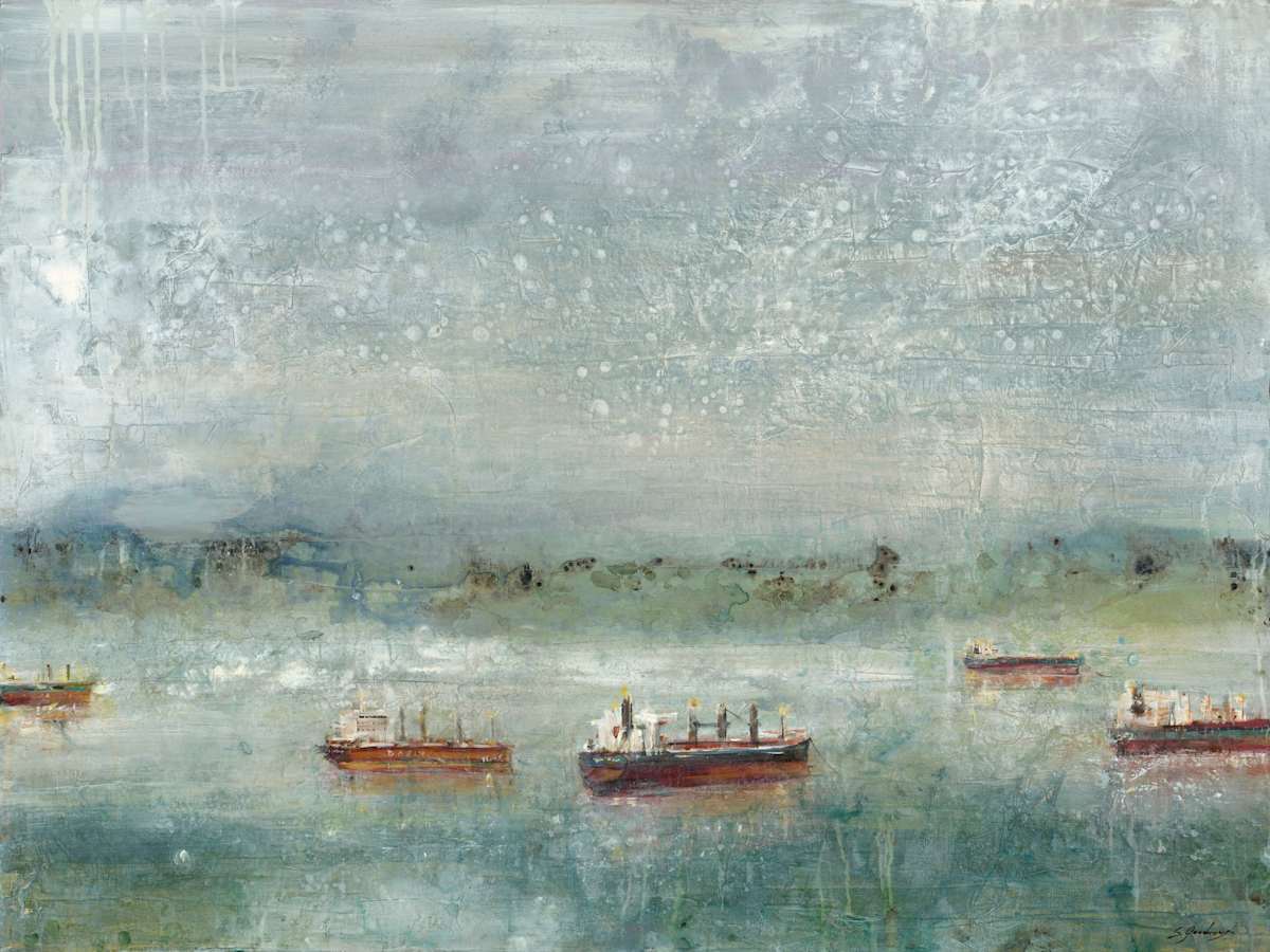 Calm Waters by Sarah Goodnough, Image 1.