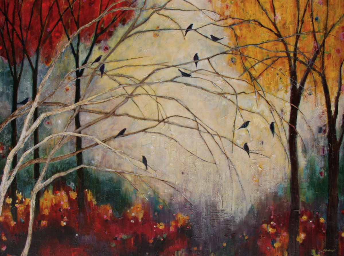 Celebrating Change by Sarah Goodnough 