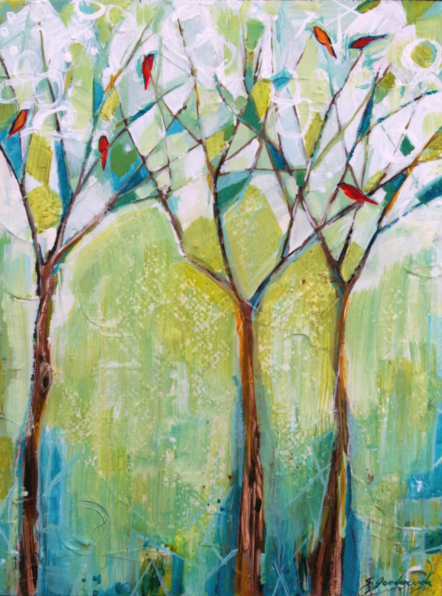 Clear View by Sarah Goodnough 