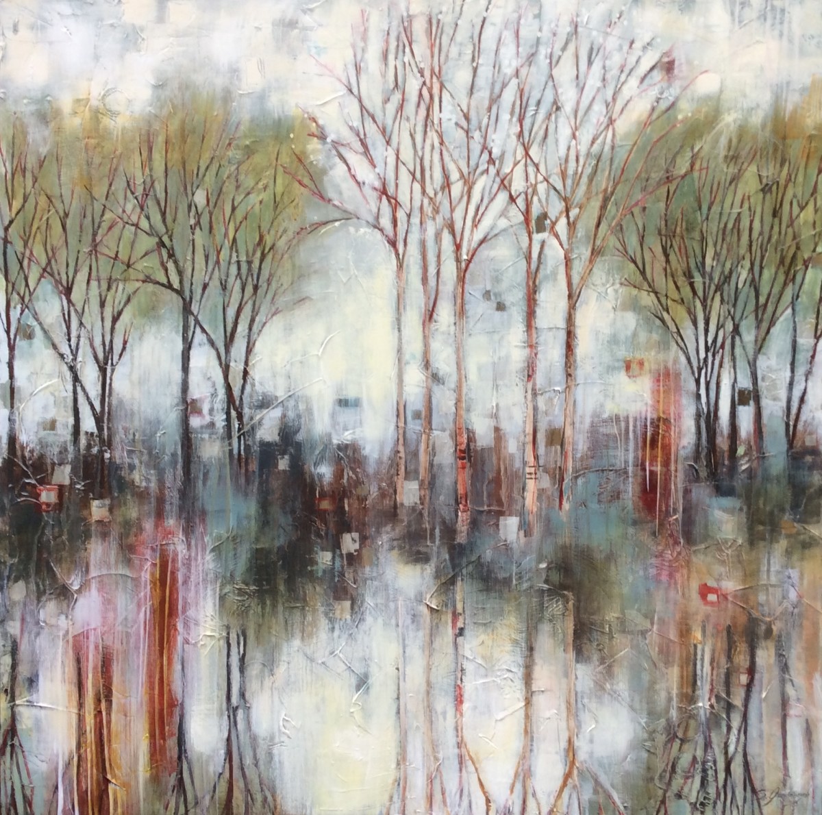 Serendipity by Sarah Goodnough 