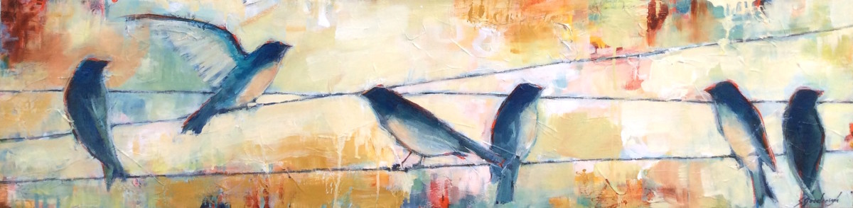 Creating Opportunities by Sarah Goodnough 