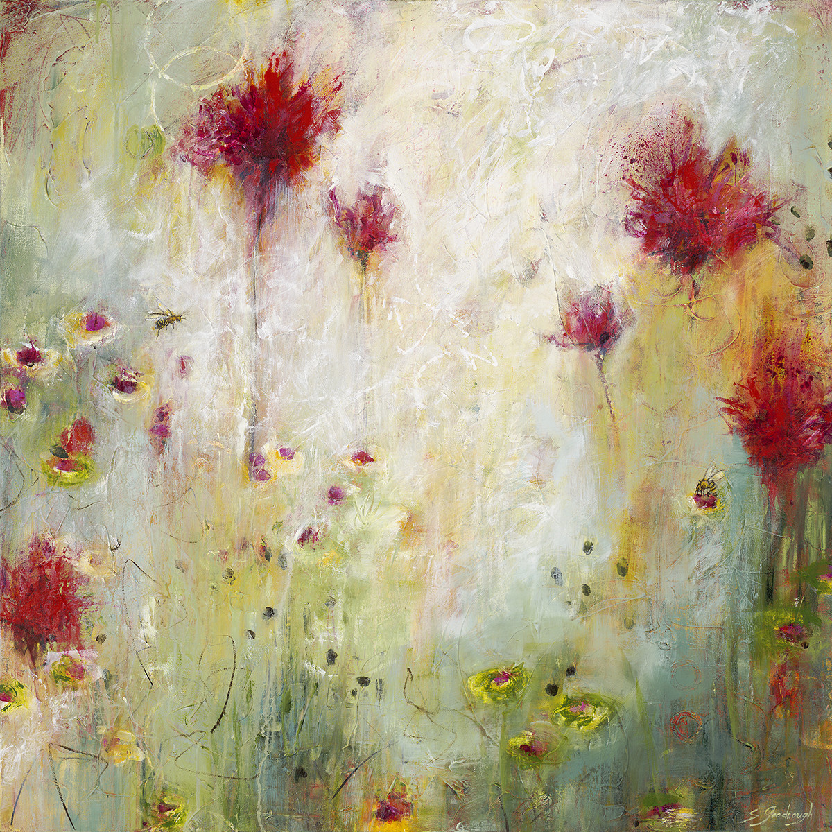 Cultivating Passion by Sarah Goodnough 