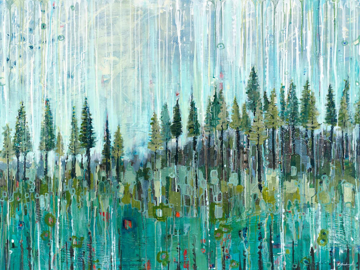 Deep Connection by Sarah Goodnough, Image 1.