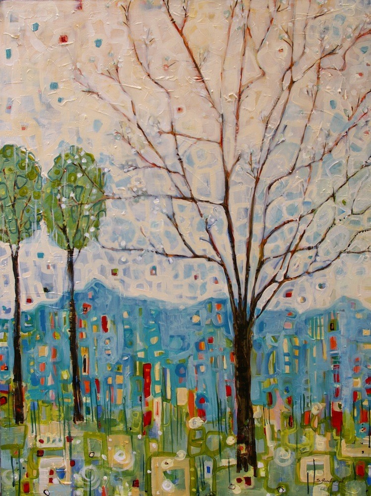 Defining Moments by Sarah Goodnough 