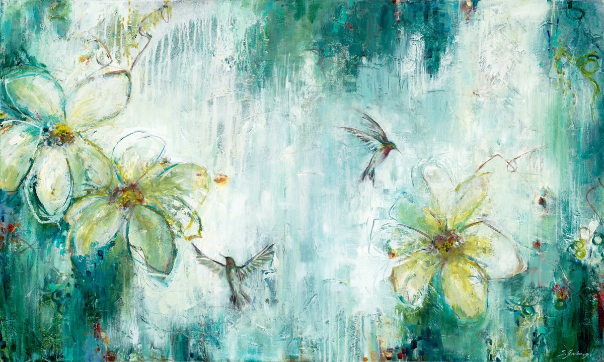 Discovering Magnificence by Sarah Goodnough 