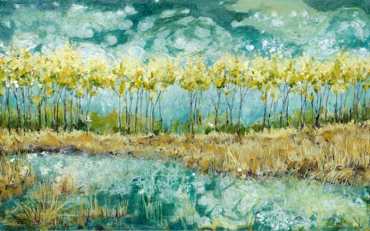 Drifting Daydreams by Sarah Goodnough 