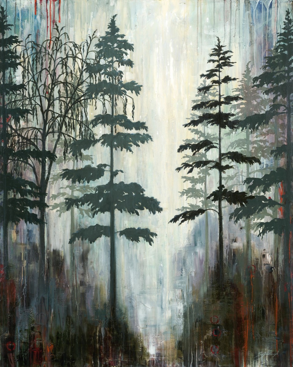 Enveloped by Sarah Goodnough 