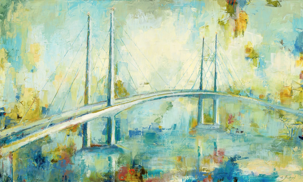 Expanding Onward by Sarah Goodnough 