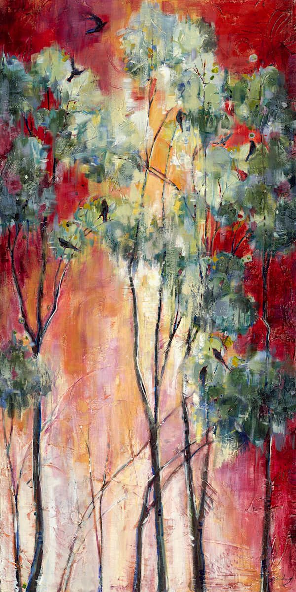 Fiery Flight by Sarah Goodnough, Image 1.
