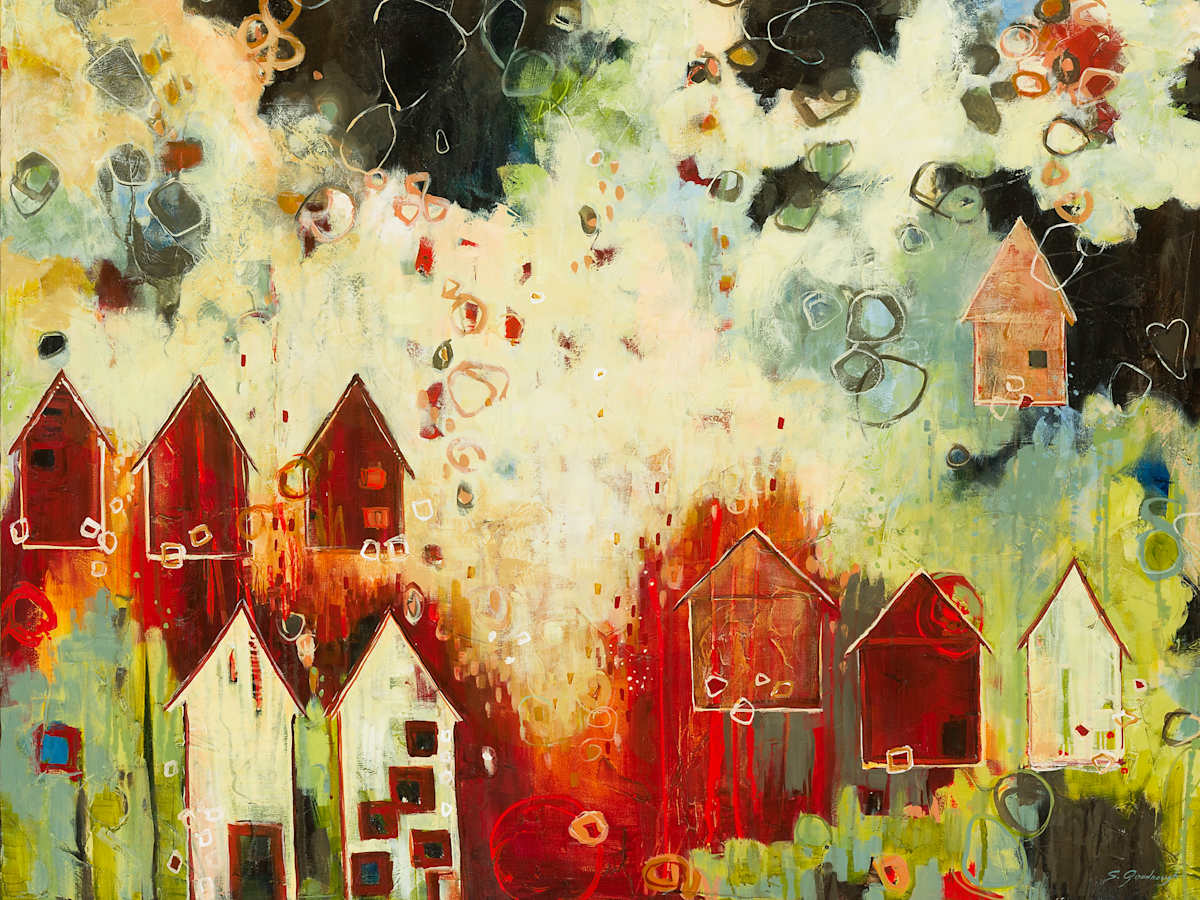 Finding Home by Sarah Goodnough, Image 1.