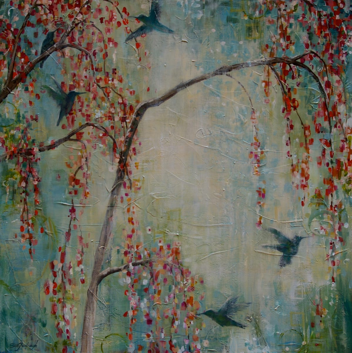 Flicker in Time by Sarah Goodnough, Image 1.