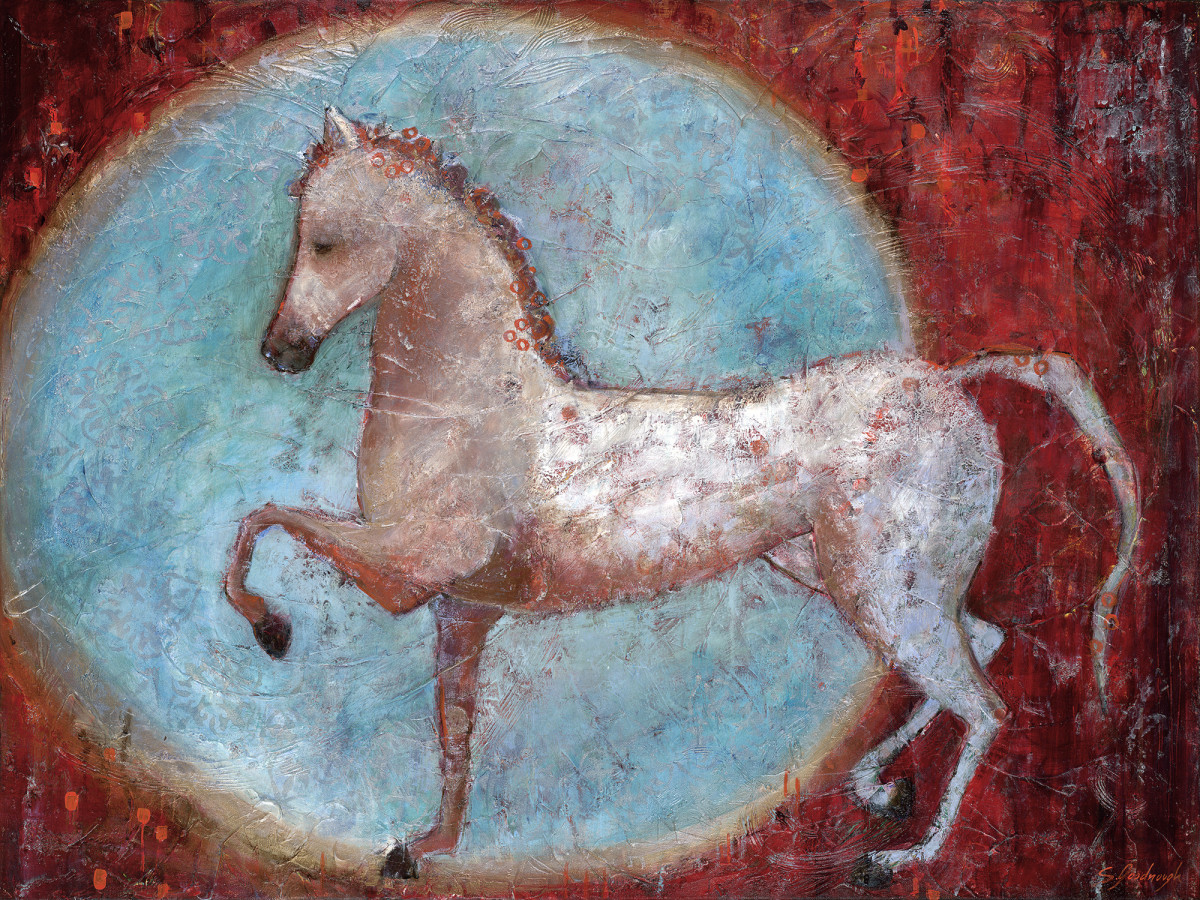 Fortune's Dance by Sarah Goodnough 