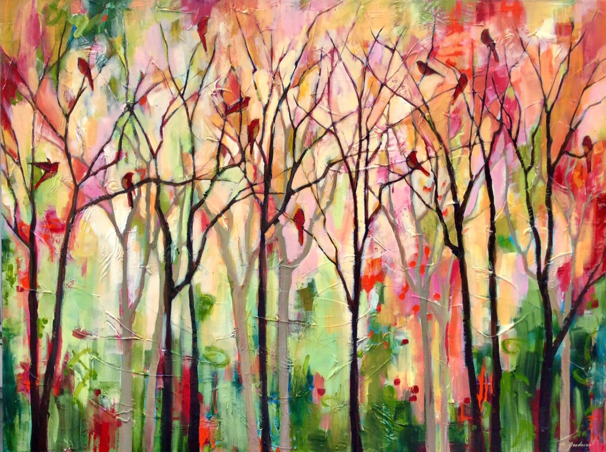 Freedom & Ease by Sarah Goodnough 