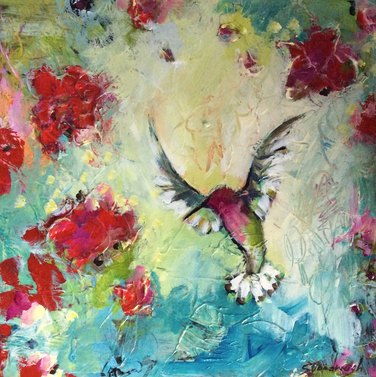 Grace & Joy by Sarah Goodnough, Image 1.