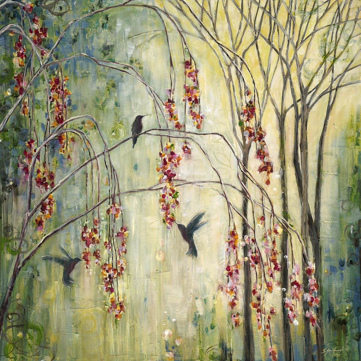 Graceful Harmony by Sarah Goodnough 