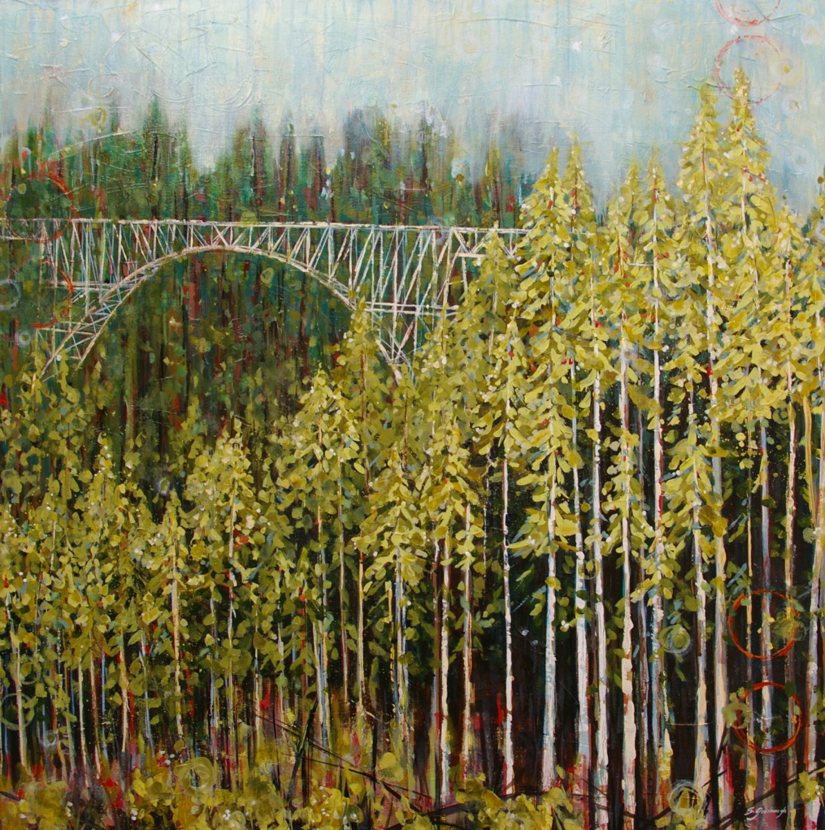 Grand Connection by Sarah Goodnough 