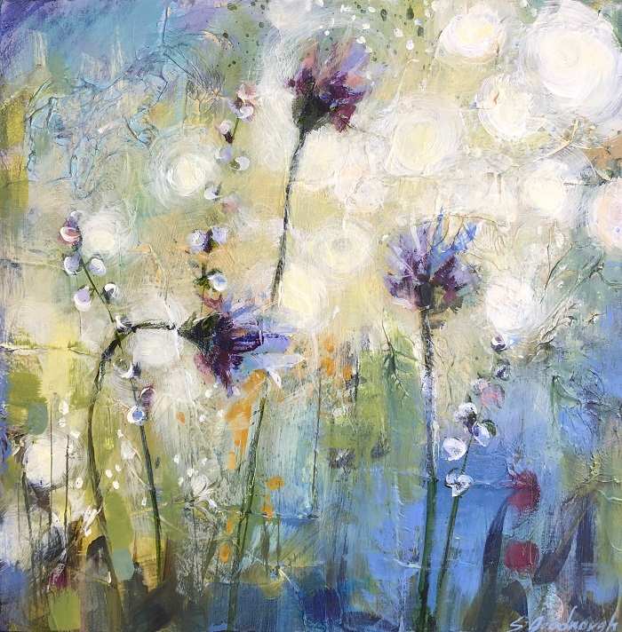 Growing into Light by Sarah Goodnough, Image 1.