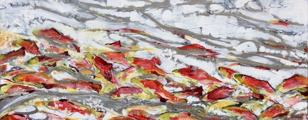 Heading The Right Direction by Sarah Goodnough 