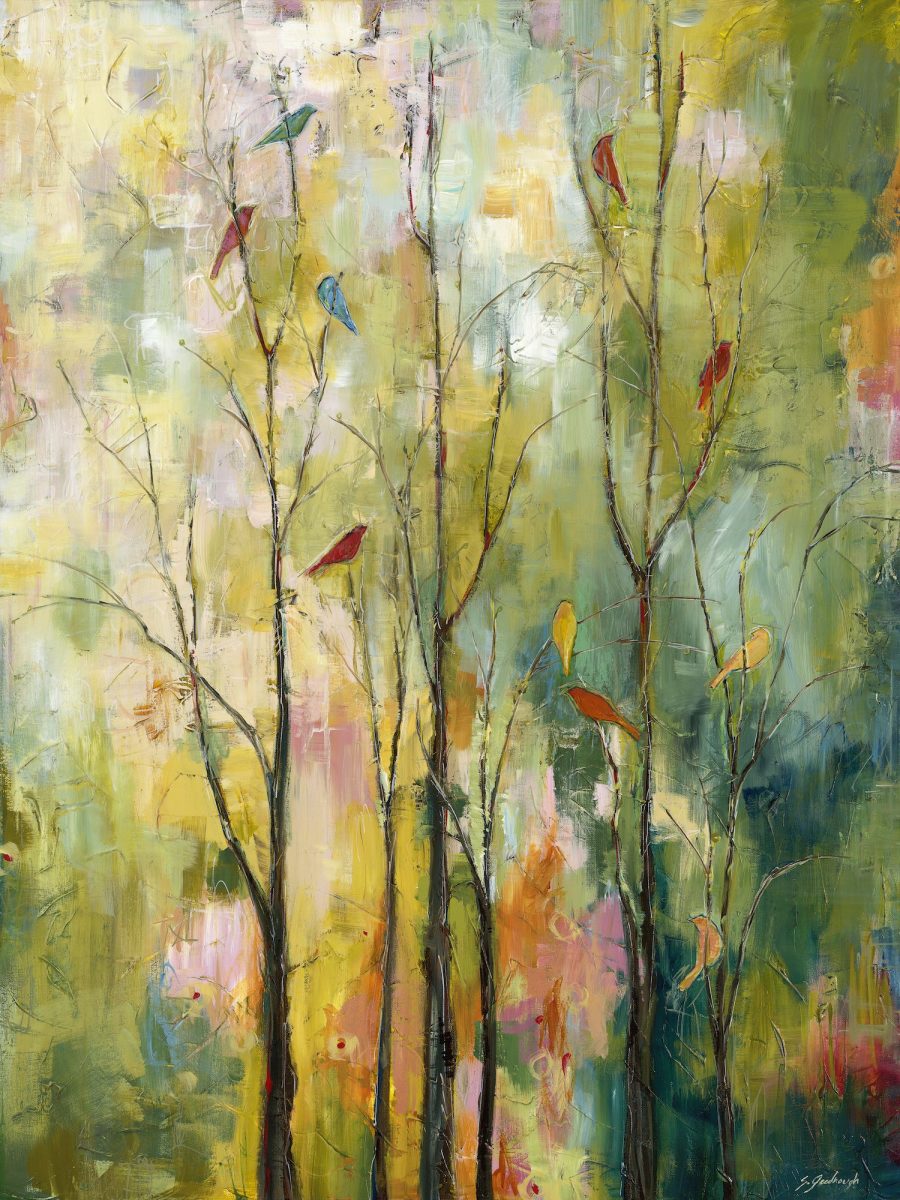 Heart Tones by Sarah Goodnough 