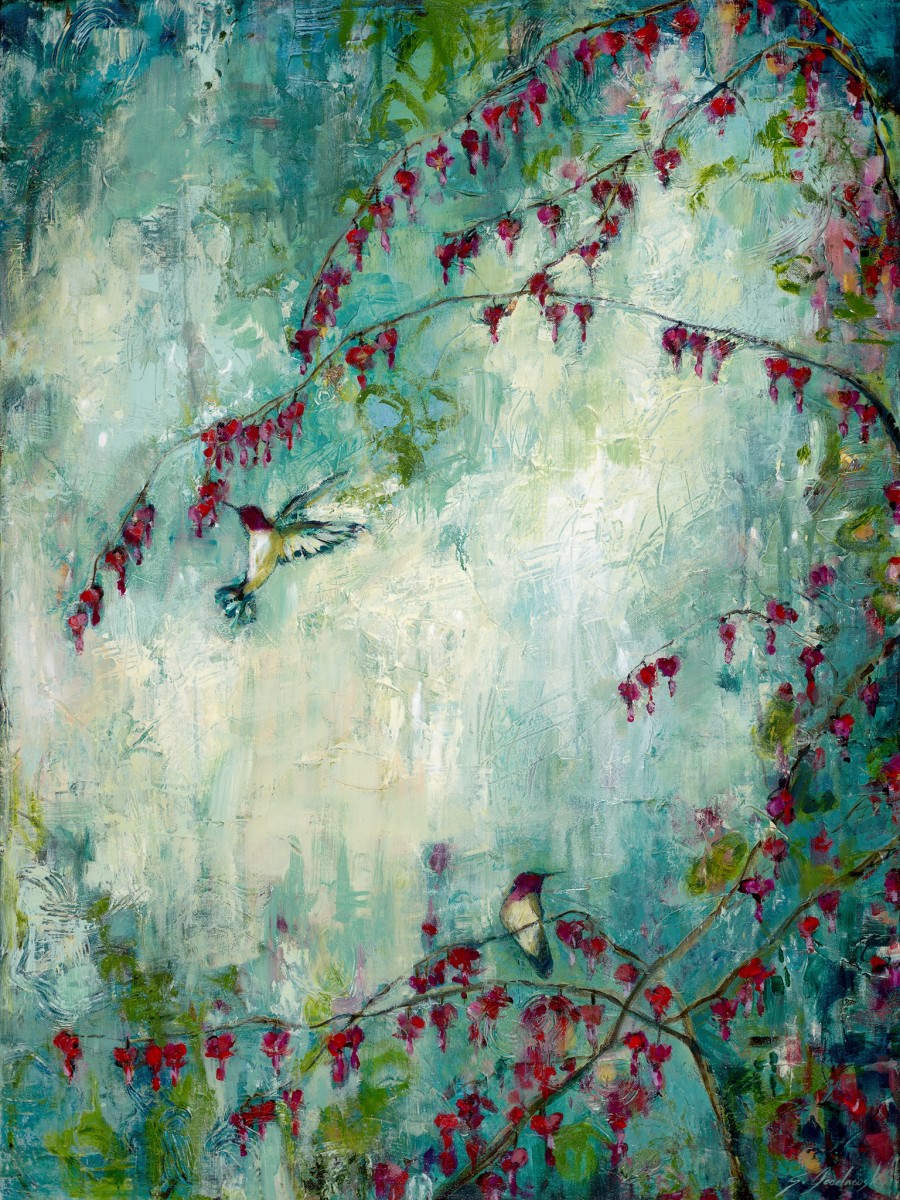 Heartfully Present by Sarah Goodnough 