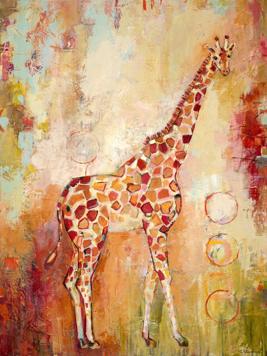 Height of Elegance by Sarah Goodnough 