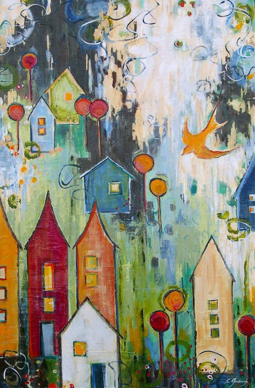 Home Free by Sarah Goodnough, Image 1.
