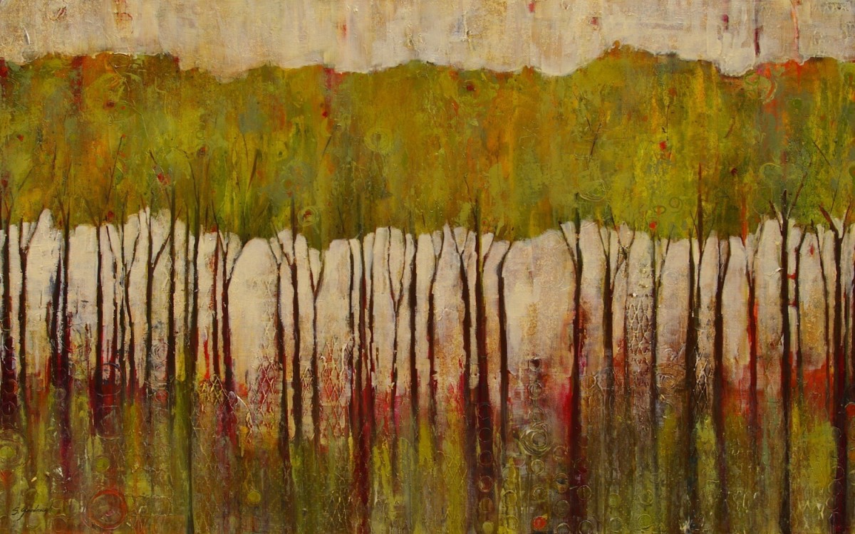 In Alignment by Sarah Goodnough 