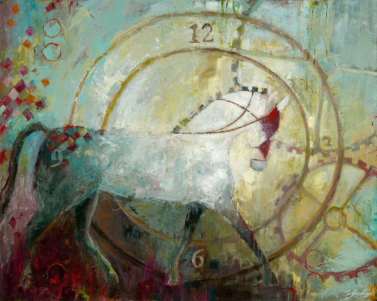 In Stride With Integrity by Sarah Goodnough, Image 1.