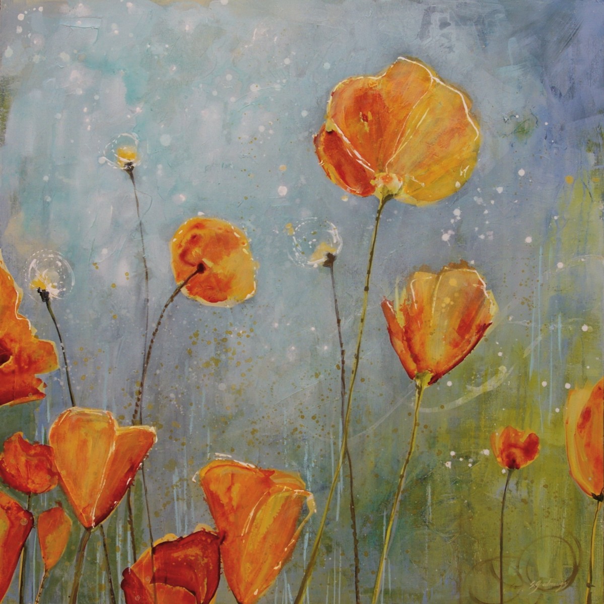 Inside the Universe by Sarah Goodnough 