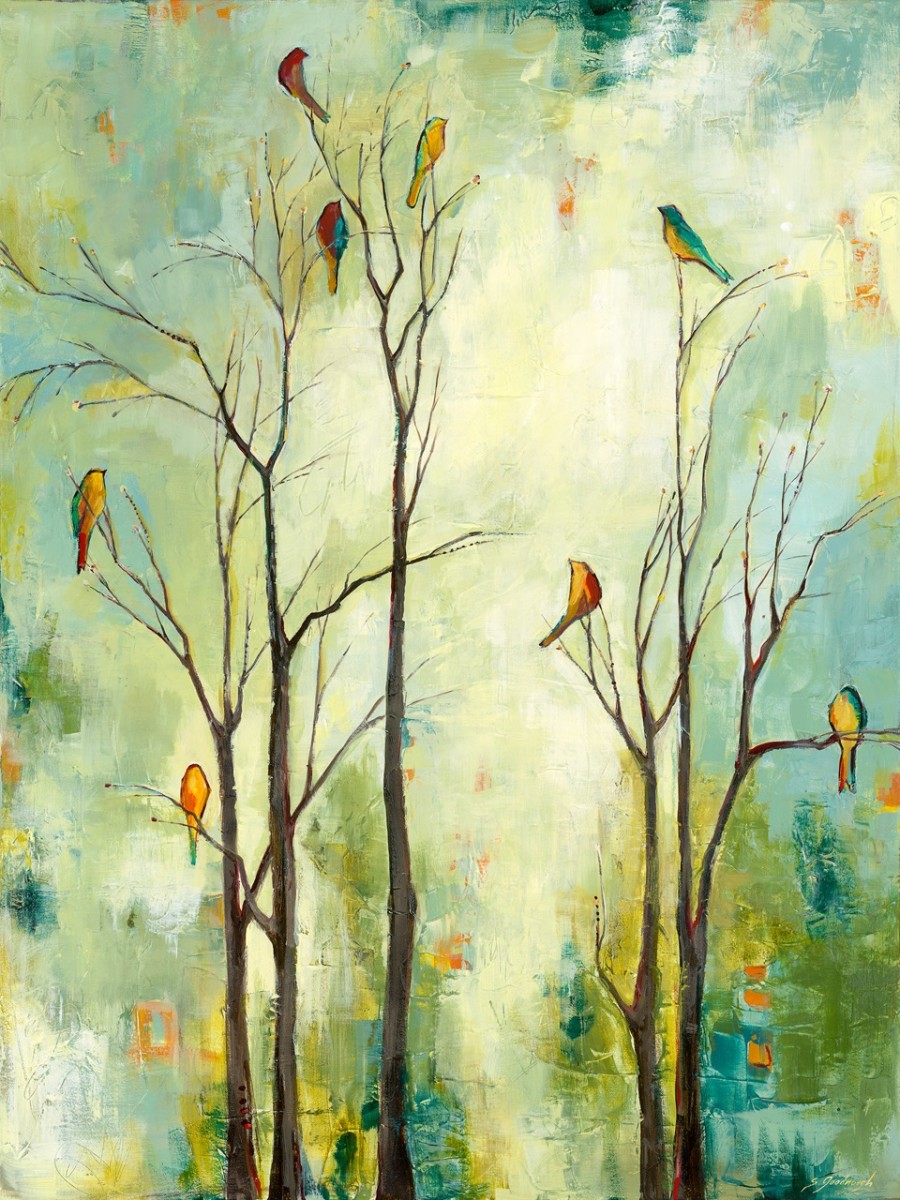 Inventing Possibilities by Sarah Goodnough 