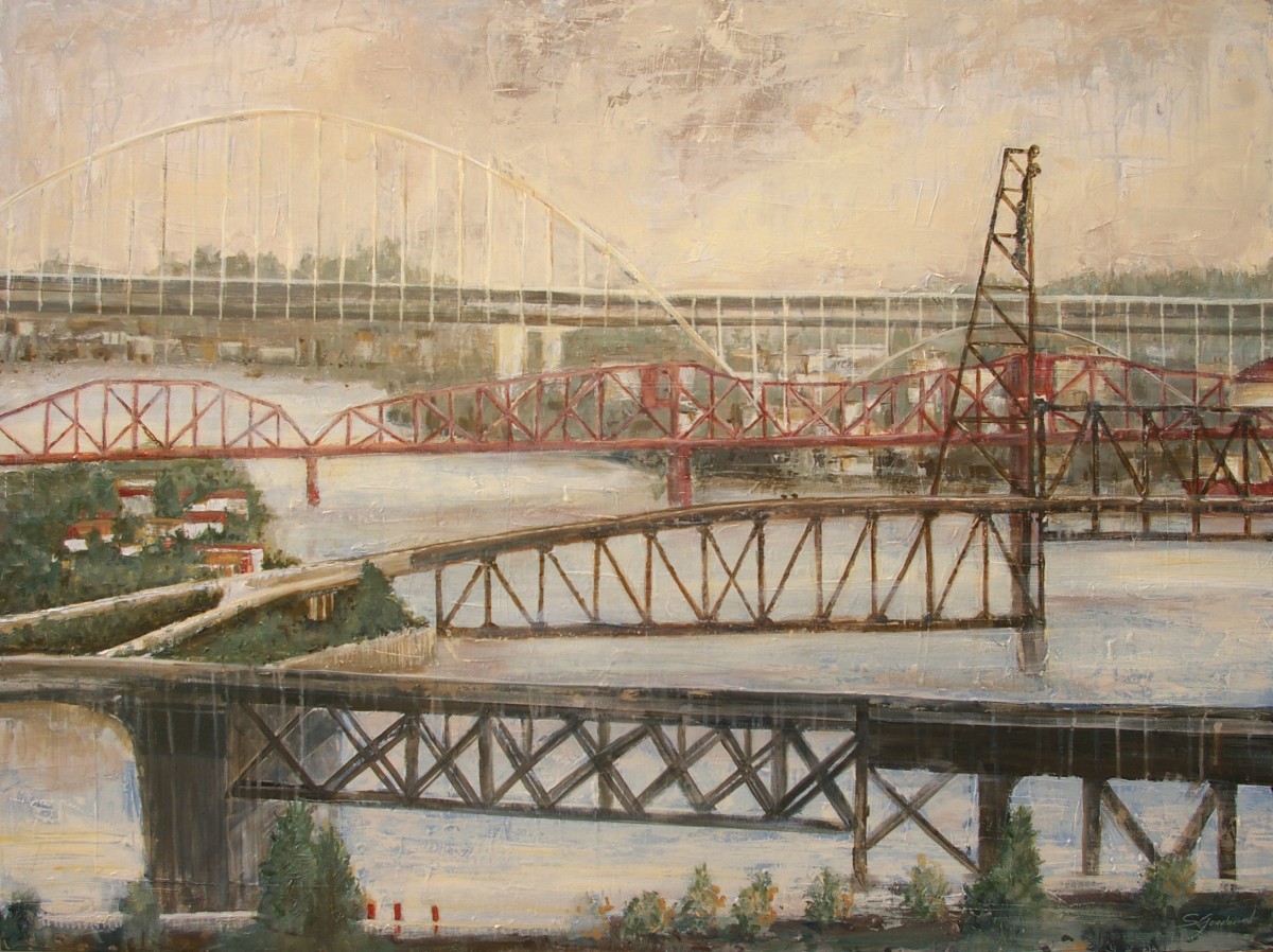 Joining Sides by Sarah Goodnough 