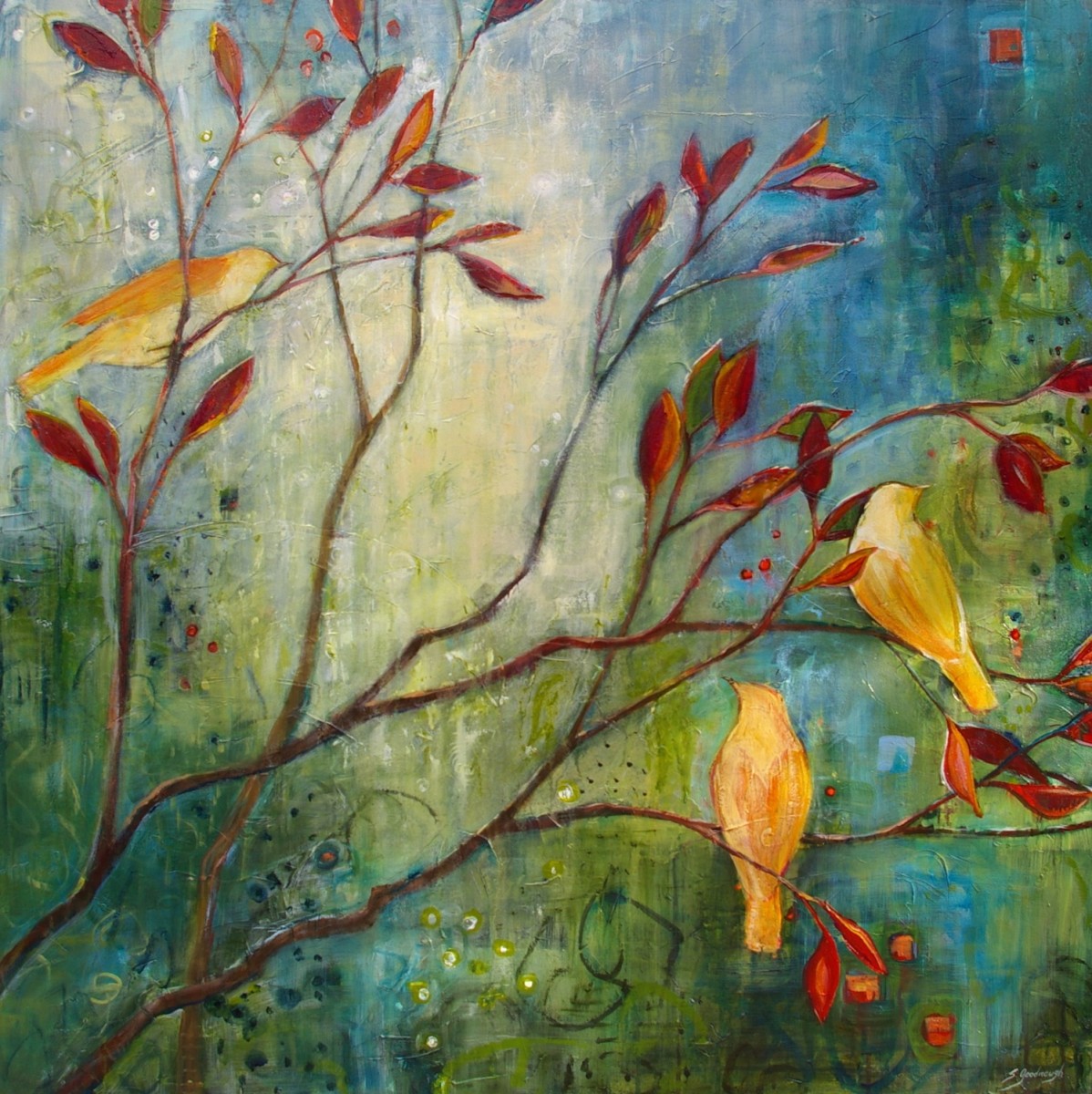 Knowing Home by Sarah Goodnough 