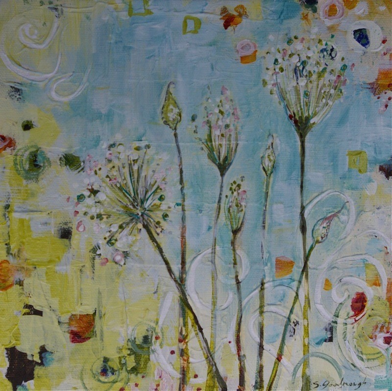 Lasting Impressions by Sarah Goodnough 