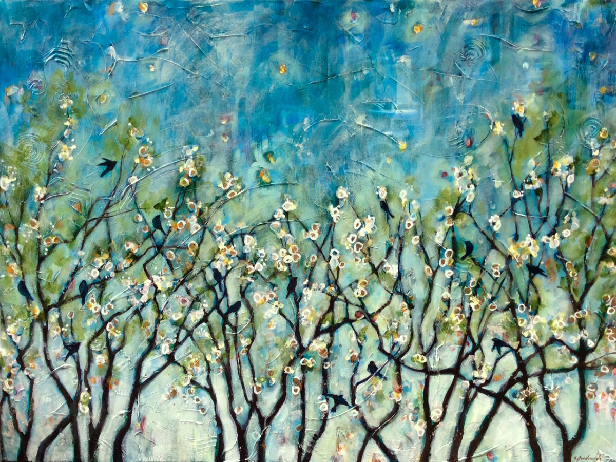 Le Sublime Jardin by Sarah Goodnough, Image 1.