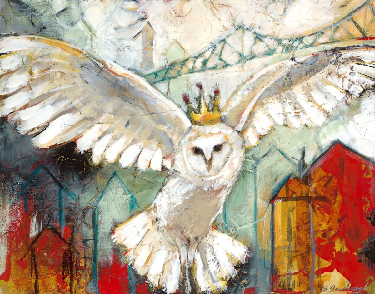 Leaving a Legacy by Sarah Goodnough 