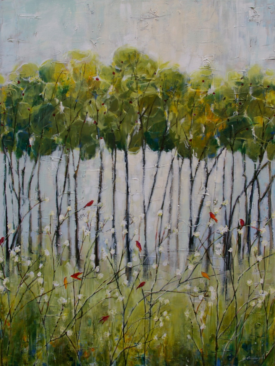 Lyrical Sunday by Sarah Goodnough 