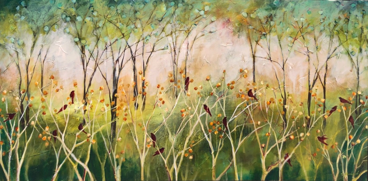 Lyrical Whimsy by Sarah Goodnough 